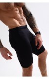 Тайтсы Runner black